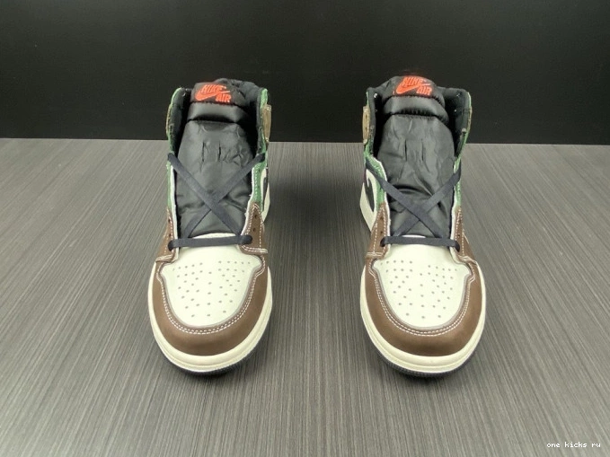 Cheap OG Jordan 1 Hand Air Crafted High DH3097-001 0727